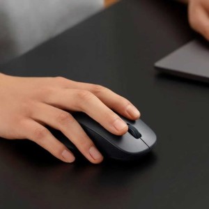 ماوس بی سیم بی صدا شیائومی مدل XMSMSB01YM